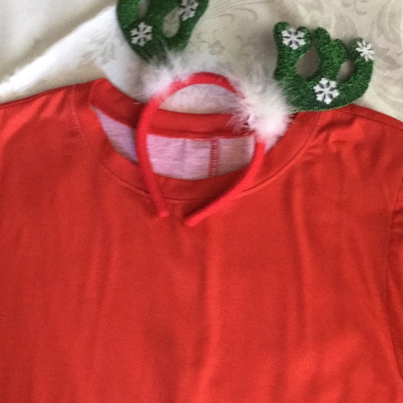 Christmas Tunic - Picture 2 of 7